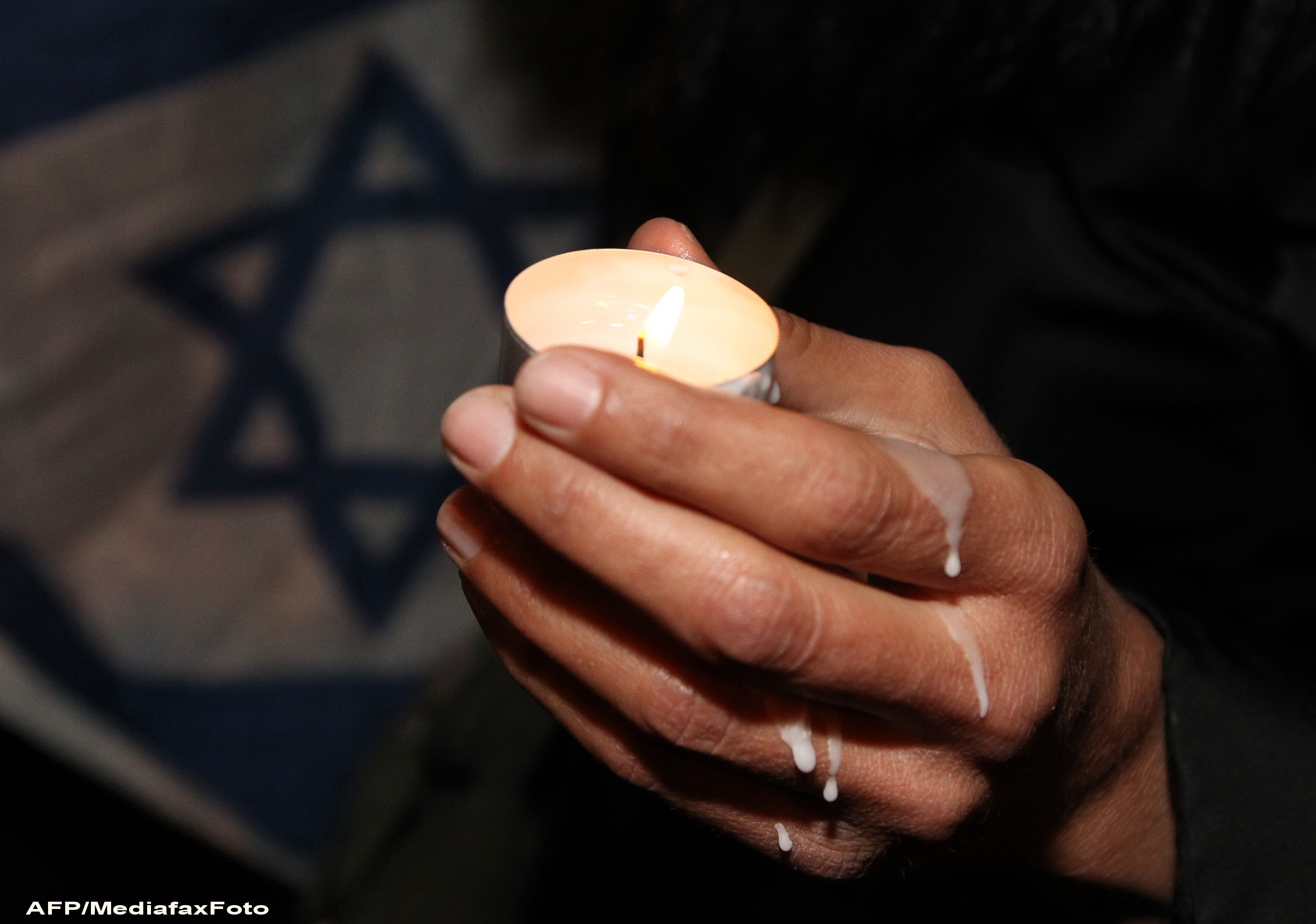 Netanyahu, dupa crimele de la Toulouse: "Pentru ca evreii sunt ucisi, statul Israel a fost creat"