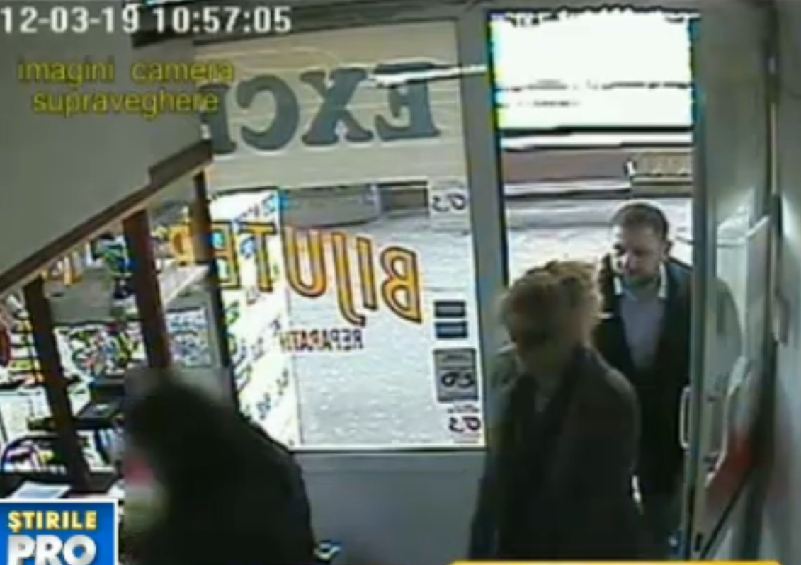 Explicatia suspectului din jaful de 100.000 de euro: Nu exista niciun ban, iar eu sunt nevinovat