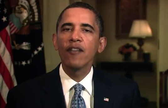 VIDEO. Republicanul care vrea sa-i ia locul lui Obama la Casa Alba, ironizat intr-un clip