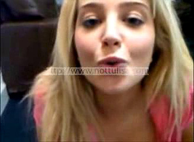 La un pas de umilinta publica.Cum a reusit o diva sa scape de imaginile demne de filme pentru adulti