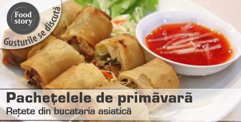 Pachetele de primavara