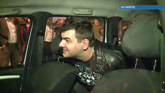 Un angajat al SRI e banuit ca ar fi furat radarul din masina politiei pentru a scapa de dovezi