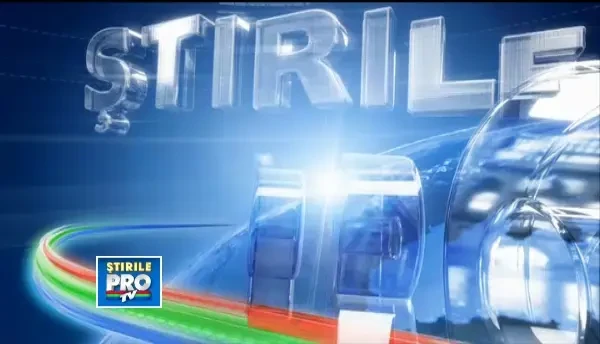 Stirile ProTV de la ora 13:00, din 20.03.2012