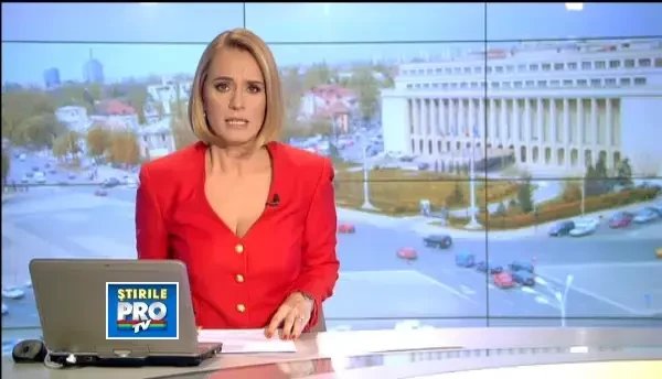 Scenele de actiune din zona Guvernului, filmate de un martor care a auzit impuscaturile