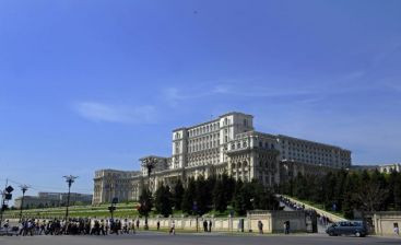 Bucurestiul a fost scos de pe una dintre cele mai importante harti