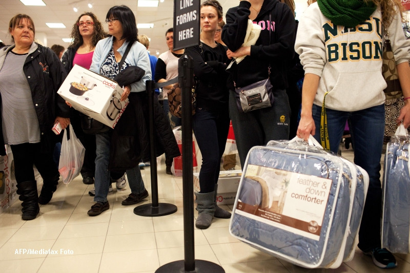 Stocul de mall-uri din Bucuresti, printre cele mai scazute din Europa, alaturi de cel din Paris