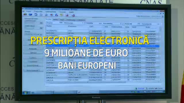 Reteta clasica va fi inlocuita cu un cod de bare de la 1 iunie. Beneficii pentru pacient