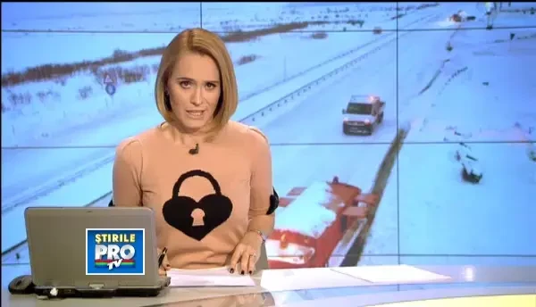 Iarna grea, dar ceresc pentru cei care produc clorura de calciu. Cat au castigat din deszapezire