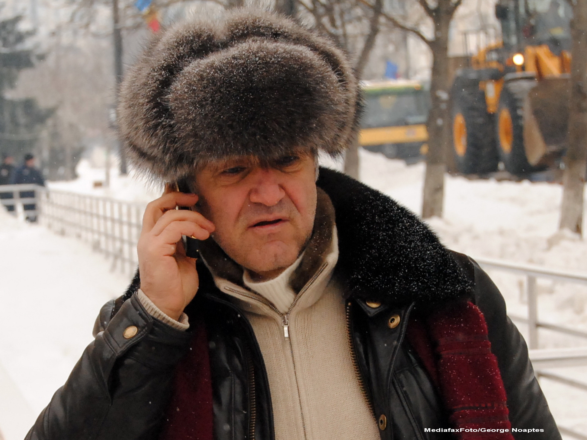 Becali: M-am inregistrat ca locuitor al Sectorului 1 pentru a putea candida la Primaria Capitalei