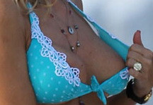 Paparazzi au dat lovitura. O vedeta celebra de la Hollywood a fost prinsa pe picior gresit