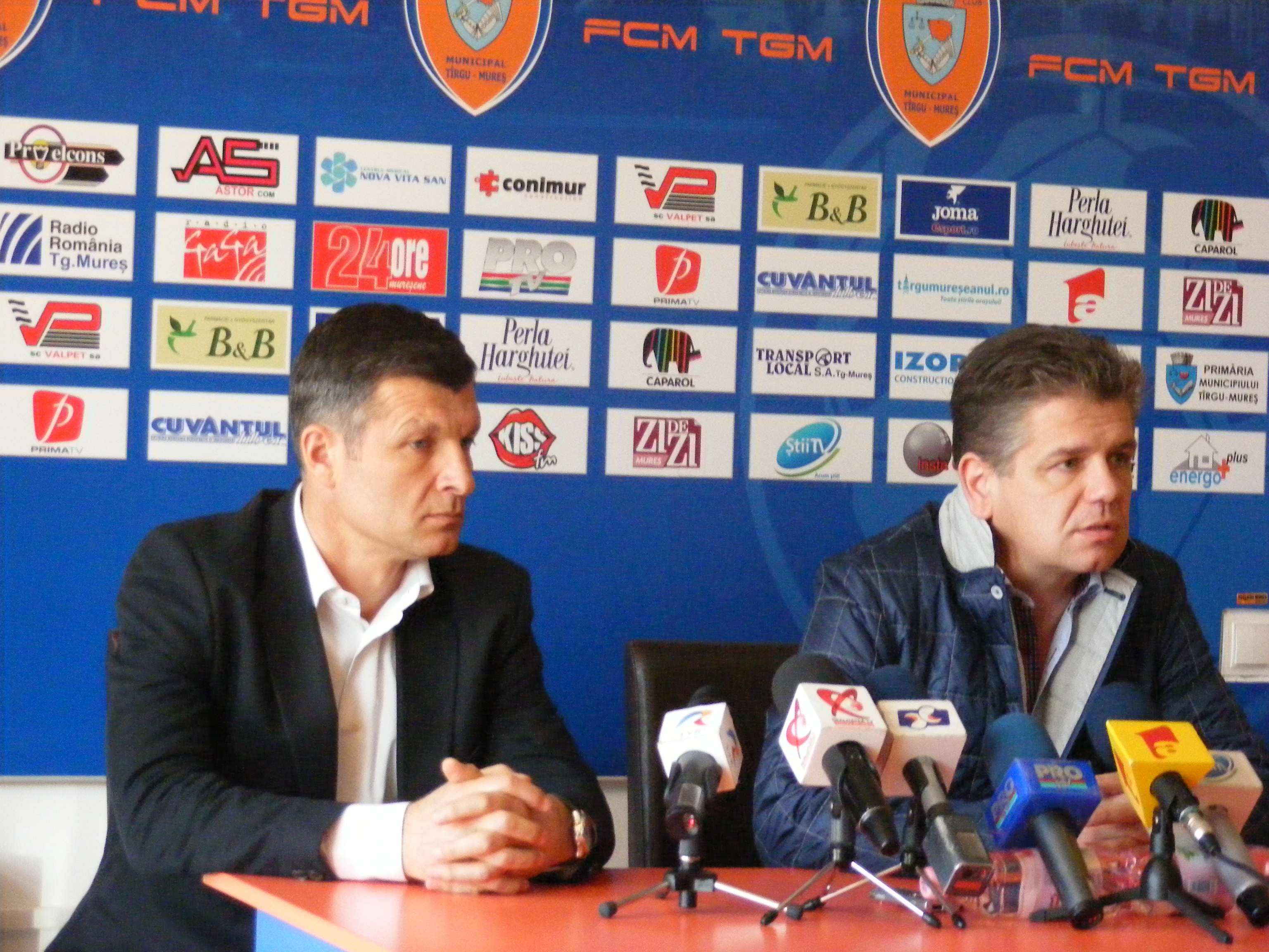 Fortareata Motului. A securizat FCM-ul de ochii spionilor Stelei