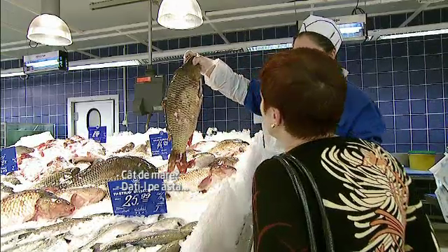 Pestisorul de aur pe banii UE. Noile preferinte culinare ale romanilor pot fi transformate in profit