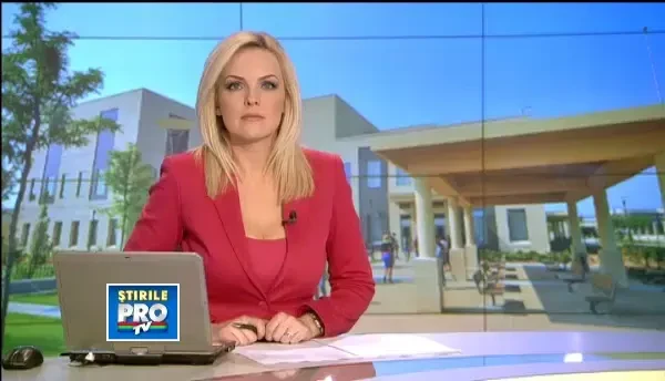 Blaga a vorbit despre abolirea vizelor la deschiderea oficiala a noii ambasade SUA din Capitala