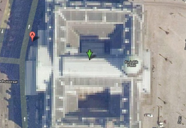 Misterele de pe Google Maps. Ce se ascunde in locurile care apar blurate. Galerie foto