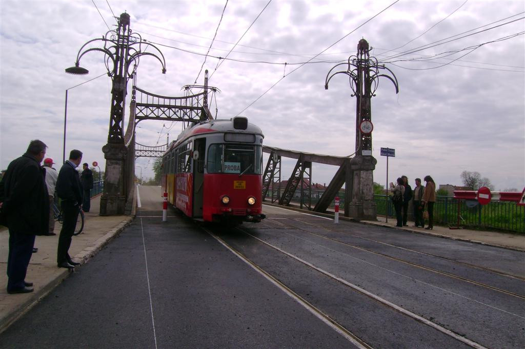 Locuitorii din Aradul Nou ies din izolare dupa doi ani. Tramvaiele circula de maine