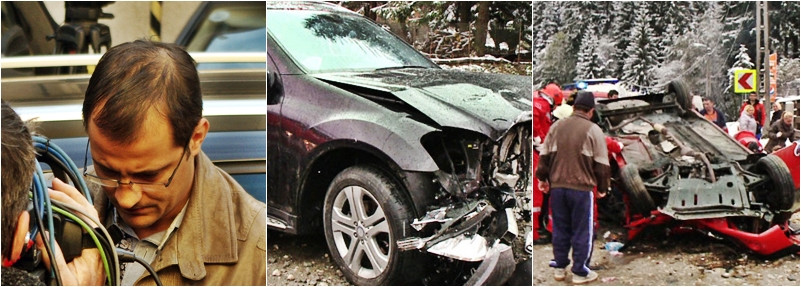 Dosarul lui Serban Huidu e "in stare avansata de solutionare". Una din parti cere insa lamuriri