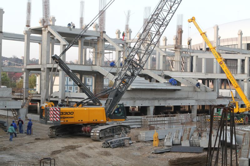 Adio Campionat European de Baschet la Timisoara. CJ Timis nu da bani pentru sala polivalenta