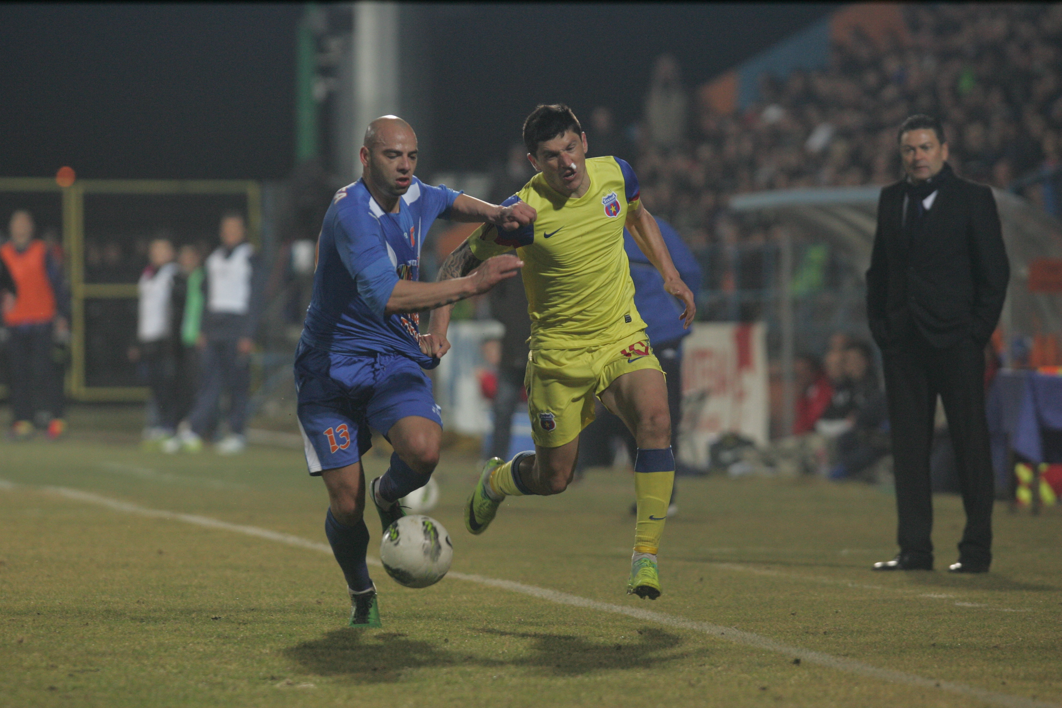 Secretul victoriei lui FCM contra Stelei. Mai multi campioni in lot!