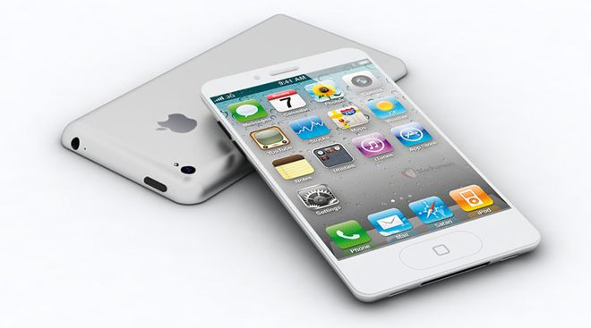 iPhone 5 va avea un ecran mare. Vezi cand va fi lansat