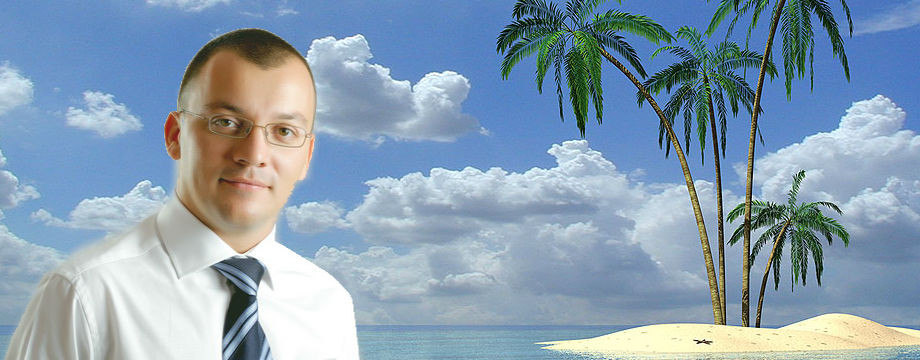 "Momentan o ard prin Caraibe". Ce scrie Mihail Boldea pe un blog care ii este atribuit