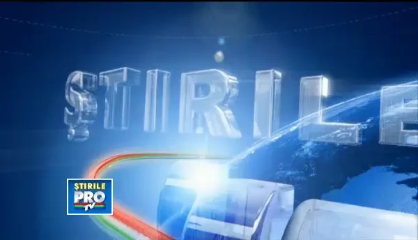 Stirile ProTV de la ora 13:00