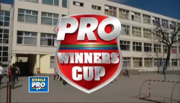 Joc amical pentru rivalii Pro Winners Cup