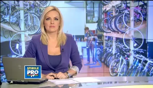 Cronometrul unui drum prin Bucuresti cu bicicleta. Ajungi la destinatie mai repede decat cu masina