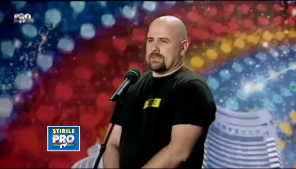 VIDEO. Toata lumea se astepta sa cante rock, dar i-a surprins pe toti cu o voce uimitoare