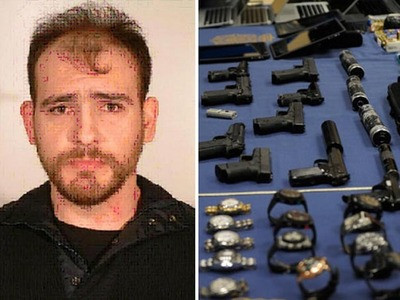 Un spaniol a incalcat codul de onoare al mafiei. A fost ucis si mancat de clanul Zemun