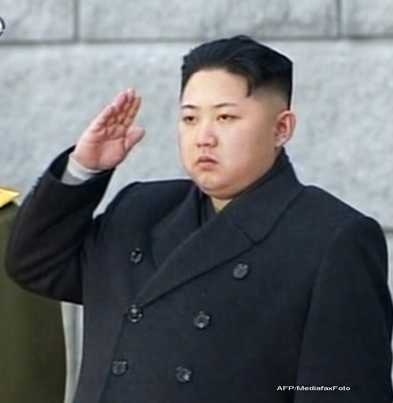 Metoda barbara prin care liderul nord-coreean isi executa oponentii."Sa nu ramana niciun fir de par"