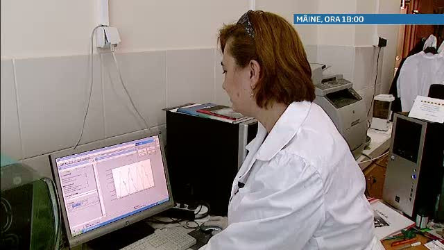 Inventia unei romance depisteaza cancerul in doar 6 minute