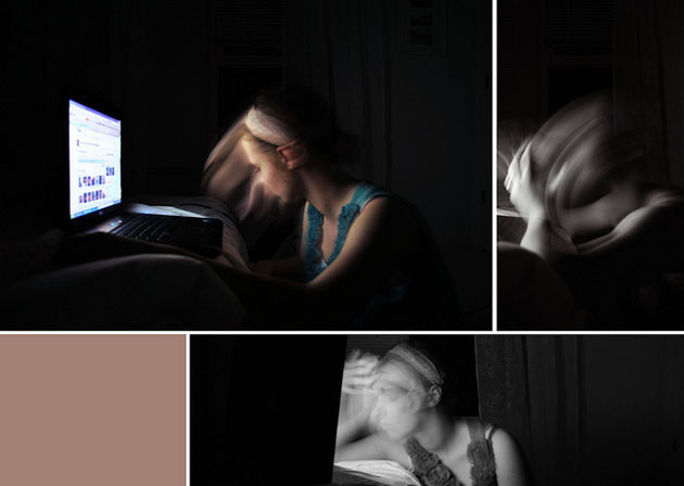 Te simti epuizat sau stresat? Afla daca pici testul de stres, din doua click-uri