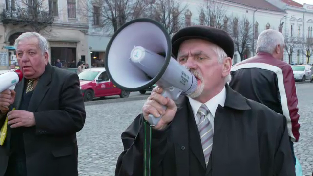 Partidul Fraierilor sau cum vor clujenii sa puna bazele unui partid care sa-i reprezinte pe romani