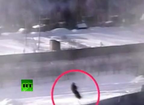 Un rus a evadat cu ELICOPTERUL din inchisoarea de maxima securitate. A fost prins intr-un taxi.VIDEO