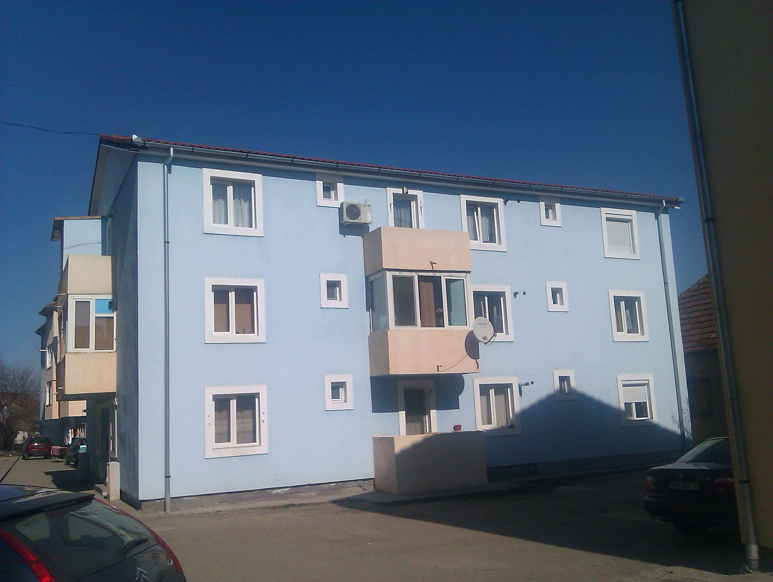 7.000 euro un apartament nou cu o camera si 9800 euro cu doua camere. Unde le gasesti