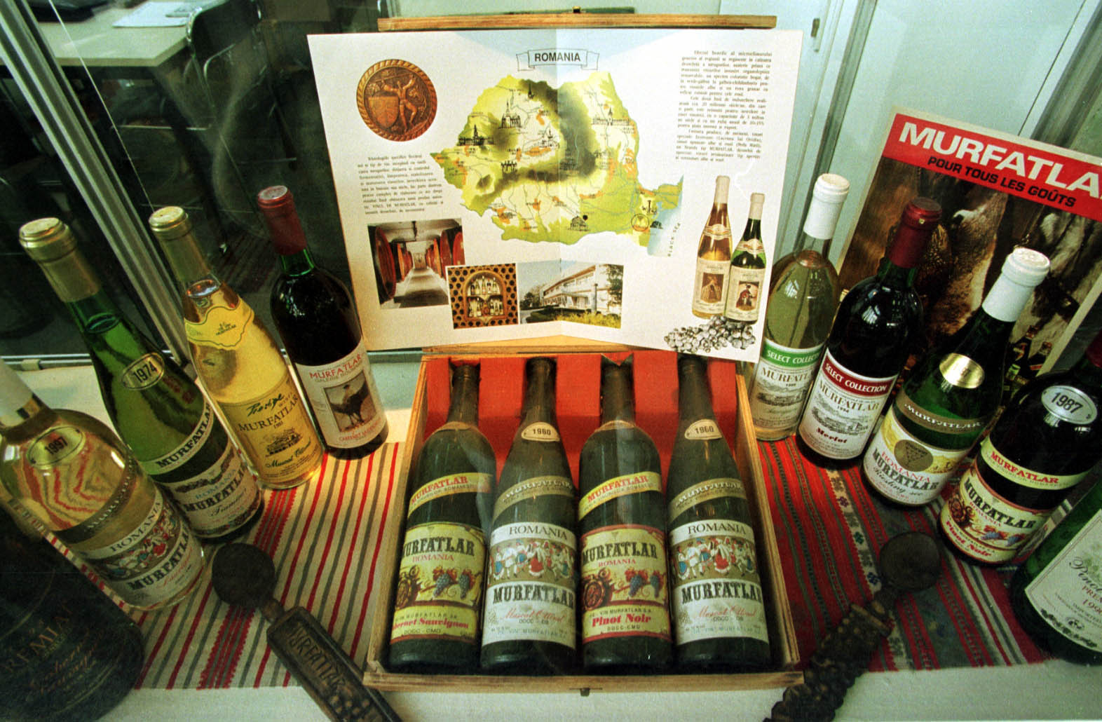 Recuperarea tardiva a datoriilor poate ingropa o firma profitabila. Cazul Murfatlar, un exemplu