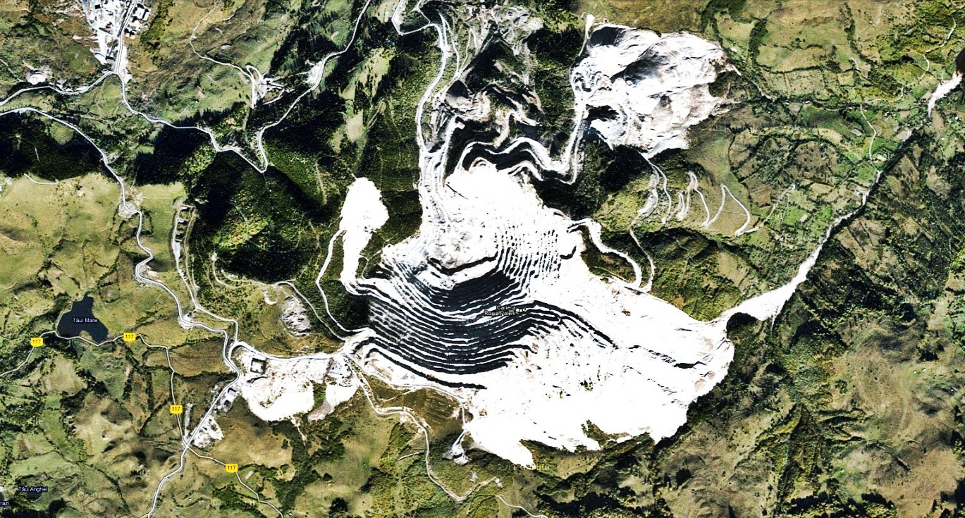 Compania care administreaza 60% din zacamantul de cuprul romanesc, vanduta de stat cu 200 mil euro