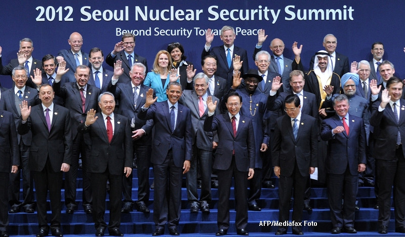 Barack Obama: Securitatea lumii depinde de rezultatul summitului nuclear de la Seul