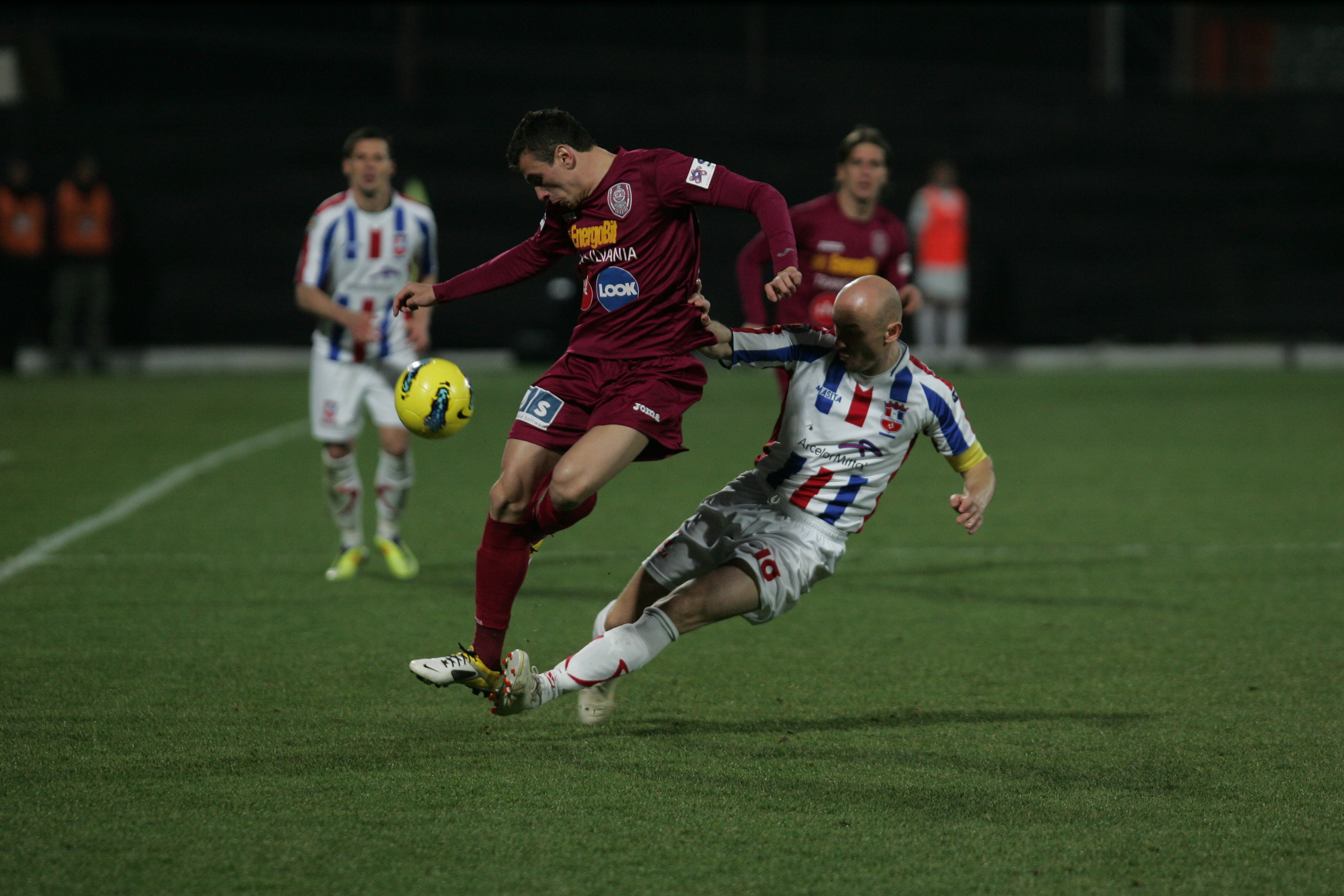 Cine-i mai poate opri? Seria INCREDIBILA a lui Costa la CFR