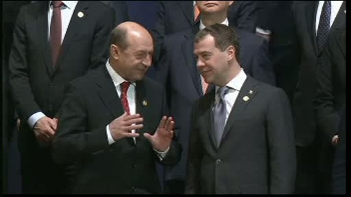 Basescu: Trebuie sa avem fantezie cand gandim nivelul de siguranta al instalatiilor nucleare