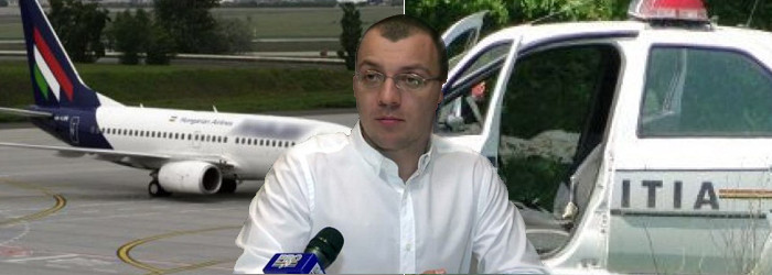 Mihail Boldea si alte patru persoane, retinuti intr-un dosar de inselaciune si evaziune fiscala