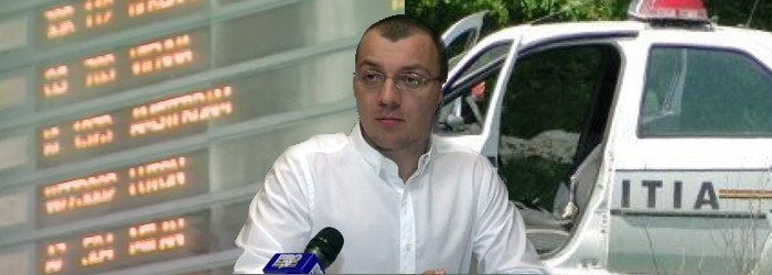 Mihail Boldea, deferit justitiei de procurorii DIICOT