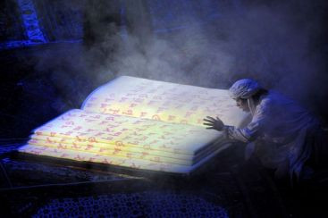 Si-a pierdut magia.A doua tara din lume se adanceste in saracie, desi ar putea deveni o super-putere