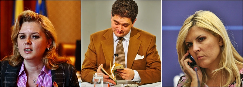 Udrea, Anastase si Paleologu despre demisia lui Frunzaverde: Nu stim nimic