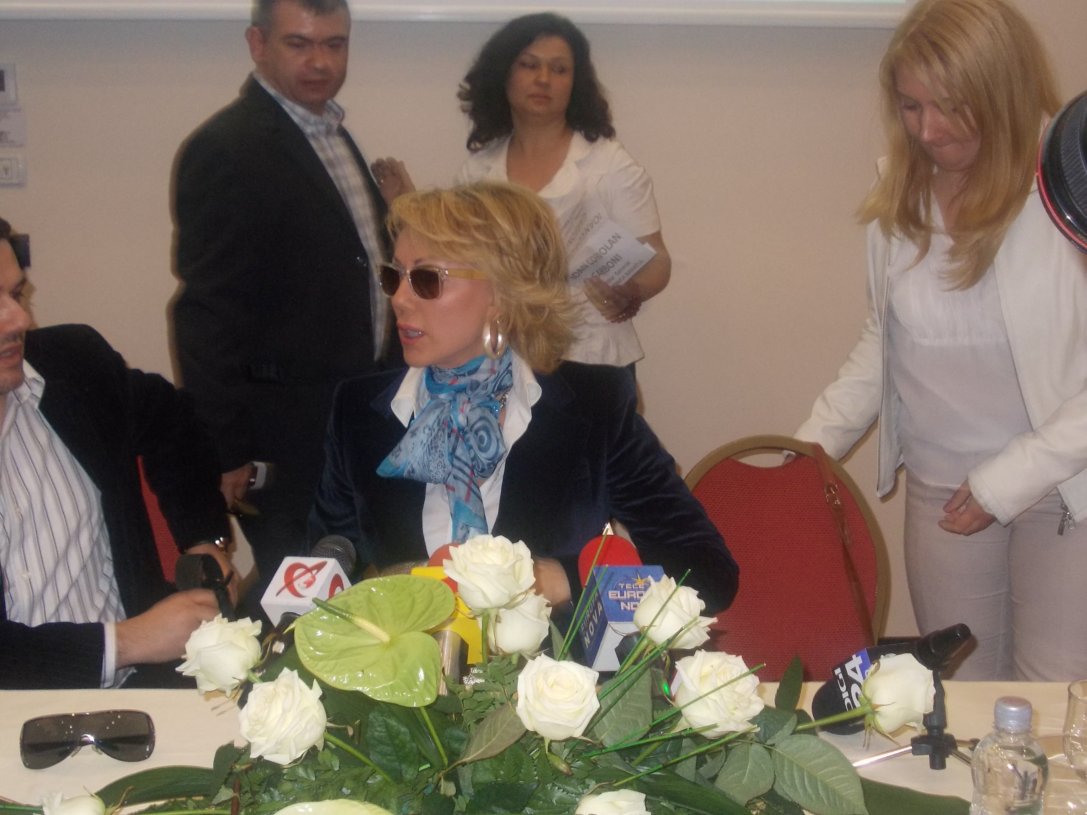 Concertul Lepa Brena de la Timisoara se amana! Vezi cand a fost reprogramat