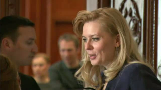 Roberta Anastase a fost revocata. Valeriu Zgonea este noul presedinte al Camerei Deputatilor