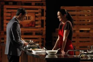 O concurenta a vrut sa convinga juriul cu un preparat afrodisiac, la MasterChef