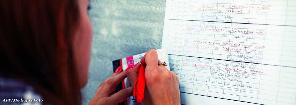 Admiterea la facultate se schimba de anul acesta. Afla noile criterii date de Ministerul Educatiei