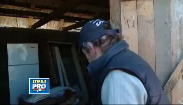 Ca soarecele si pisica au ajuns sa se inteleaga doi soti din Mures, dupa doua decenii de casnicie