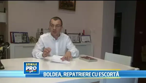 Mihail Boldea devenise avocatul interlopilor din Galati. Avea relatii stranse cu clanurile mafiote